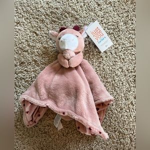 Carters Giraffe Lovie NWT